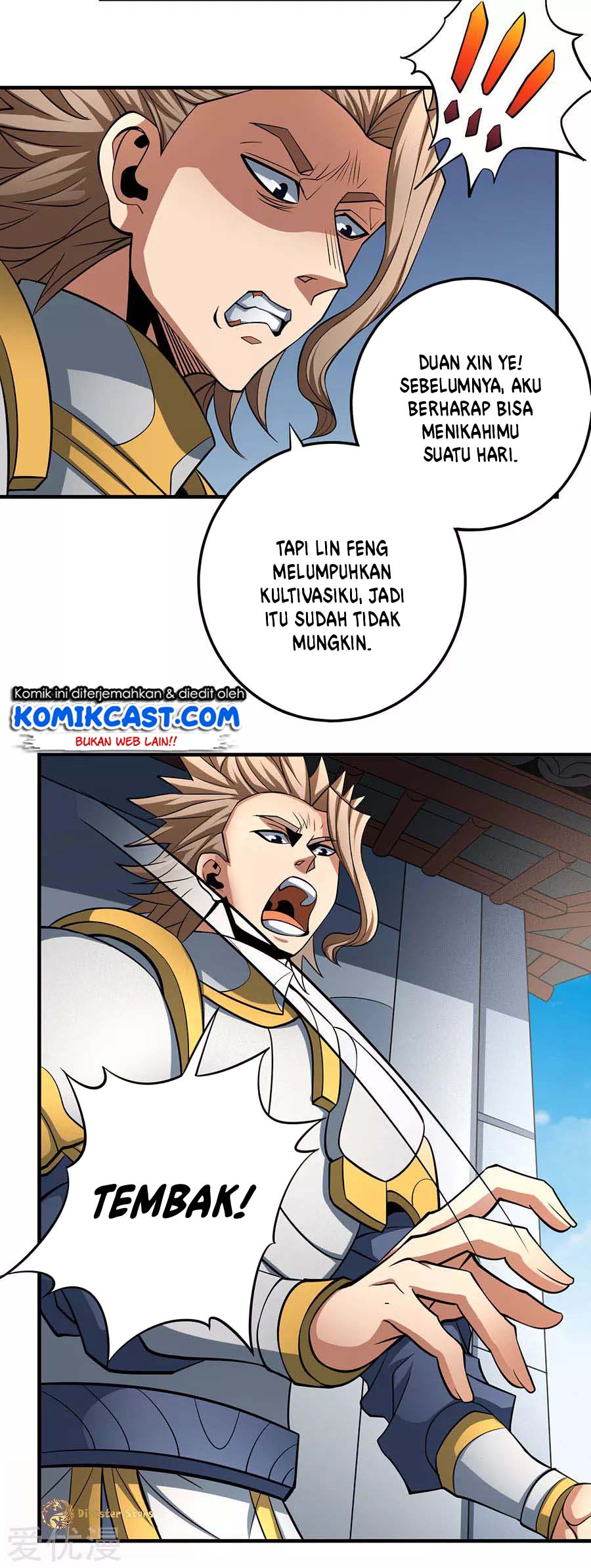 God of Martial Arts Chapter 109.1 Gambar 19