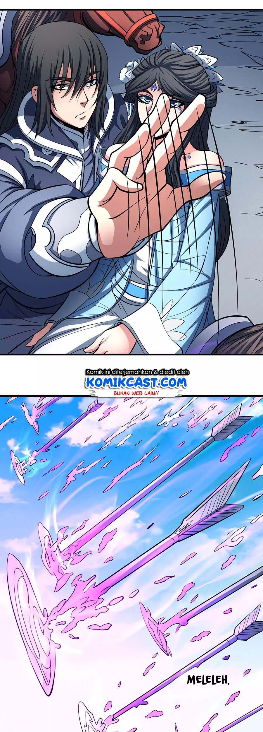 God of Martial Arts Chapter 109.1 Gambar 22