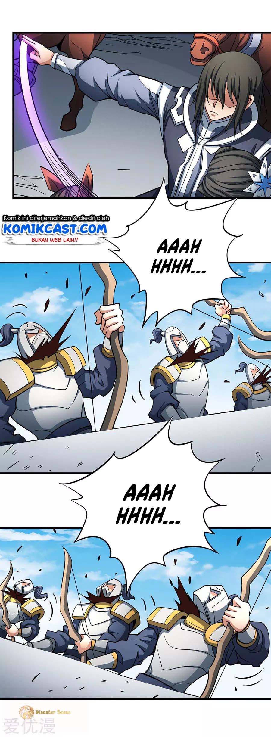 God of Martial Arts Chapter 109.1 Gambar 24