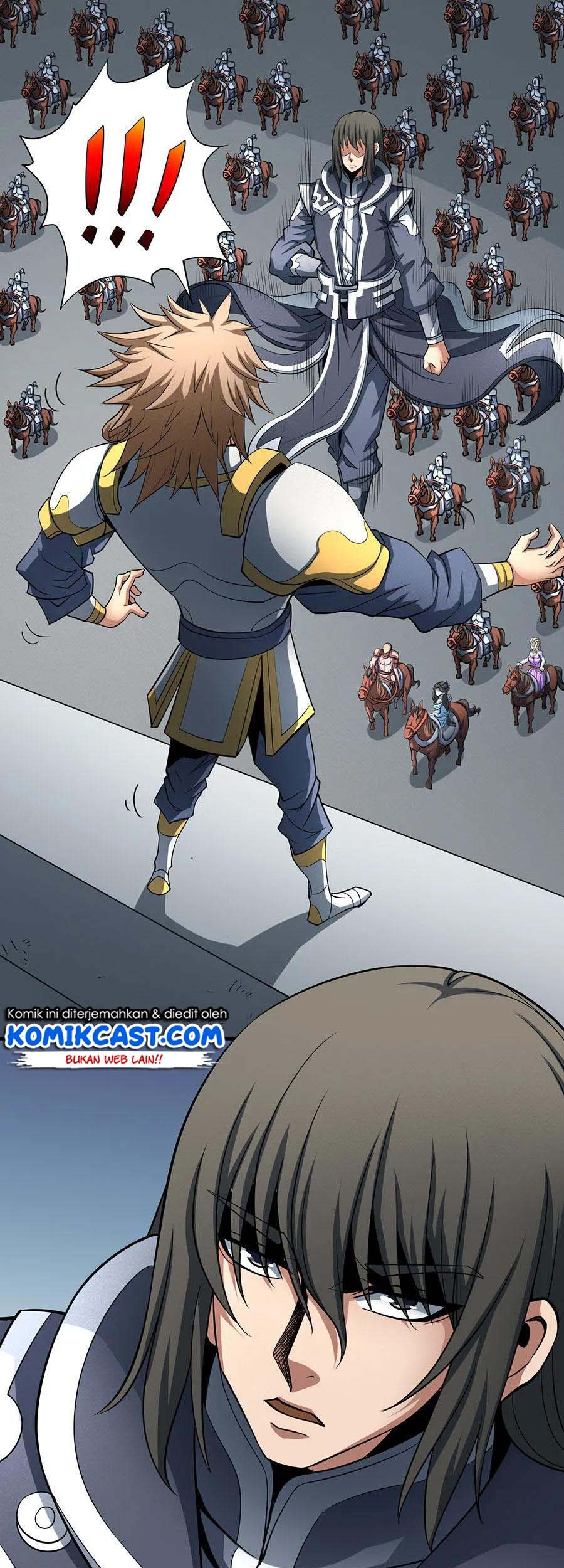 God of Martial Arts Chapter 109.1 Gambar 25