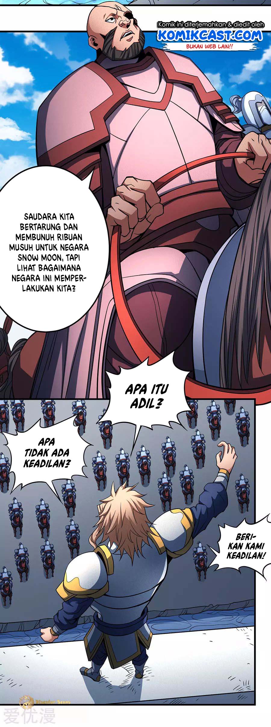 God of Martial Arts Chapter 109.1 Gambar 3