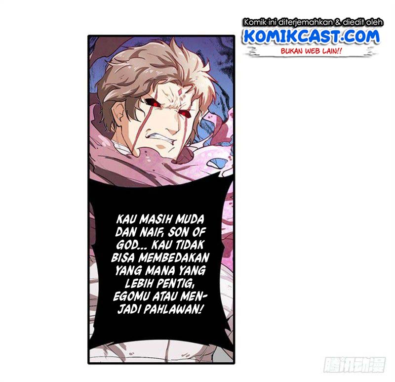 Hero? I Quit A Long Time Ago Chapter 164 Gambar 4