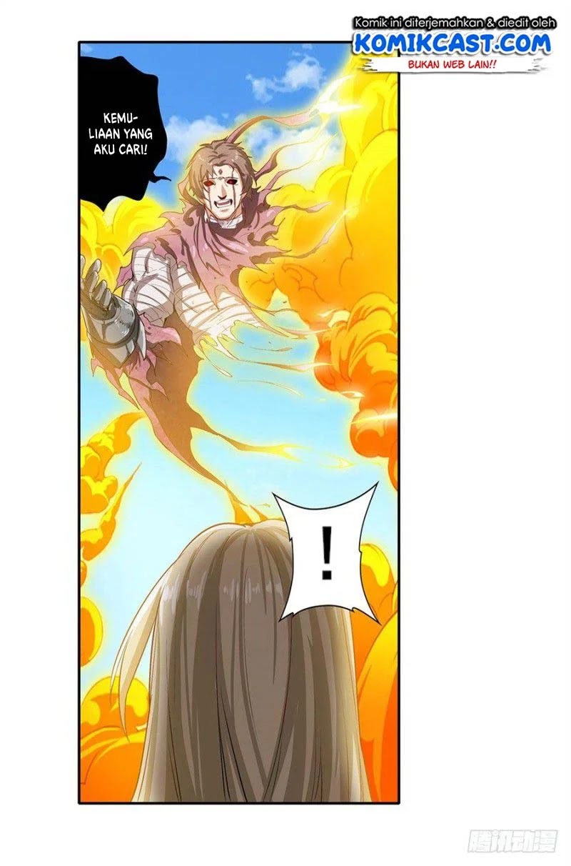 Hero? I Quit A Long Time Ago Chapter 164 Gambar 42