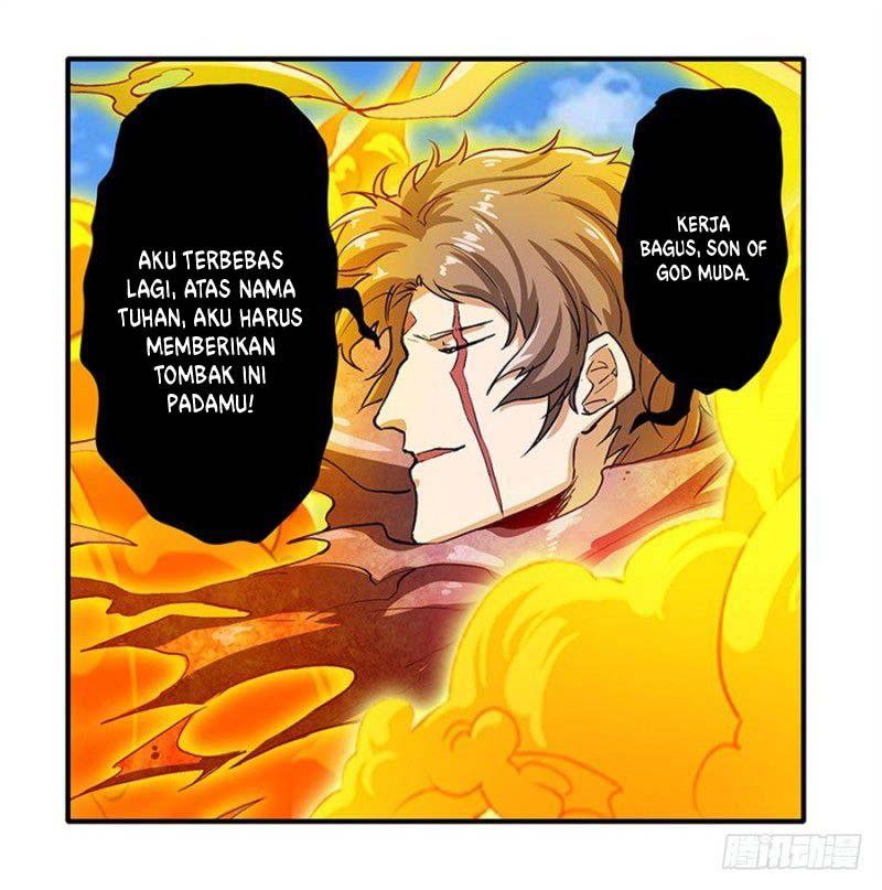 Hero? I Quit A Long Time Ago Chapter 164 Gambar 45