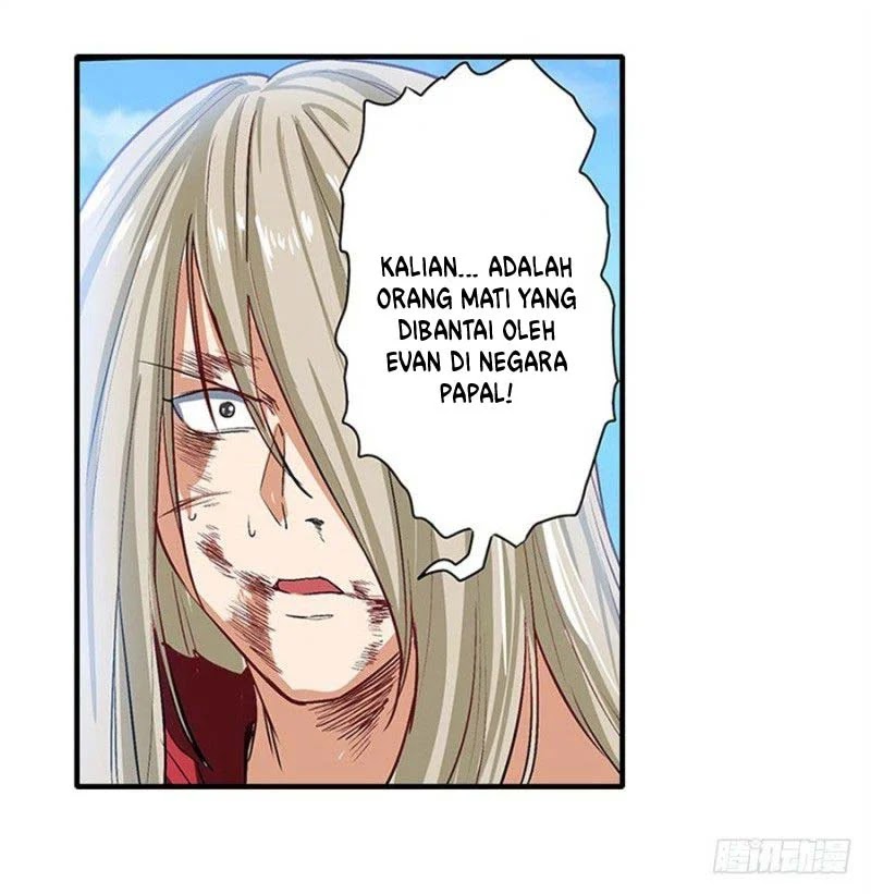 Hero? I Quit A Long Time Ago Chapter 164 Gambar 55