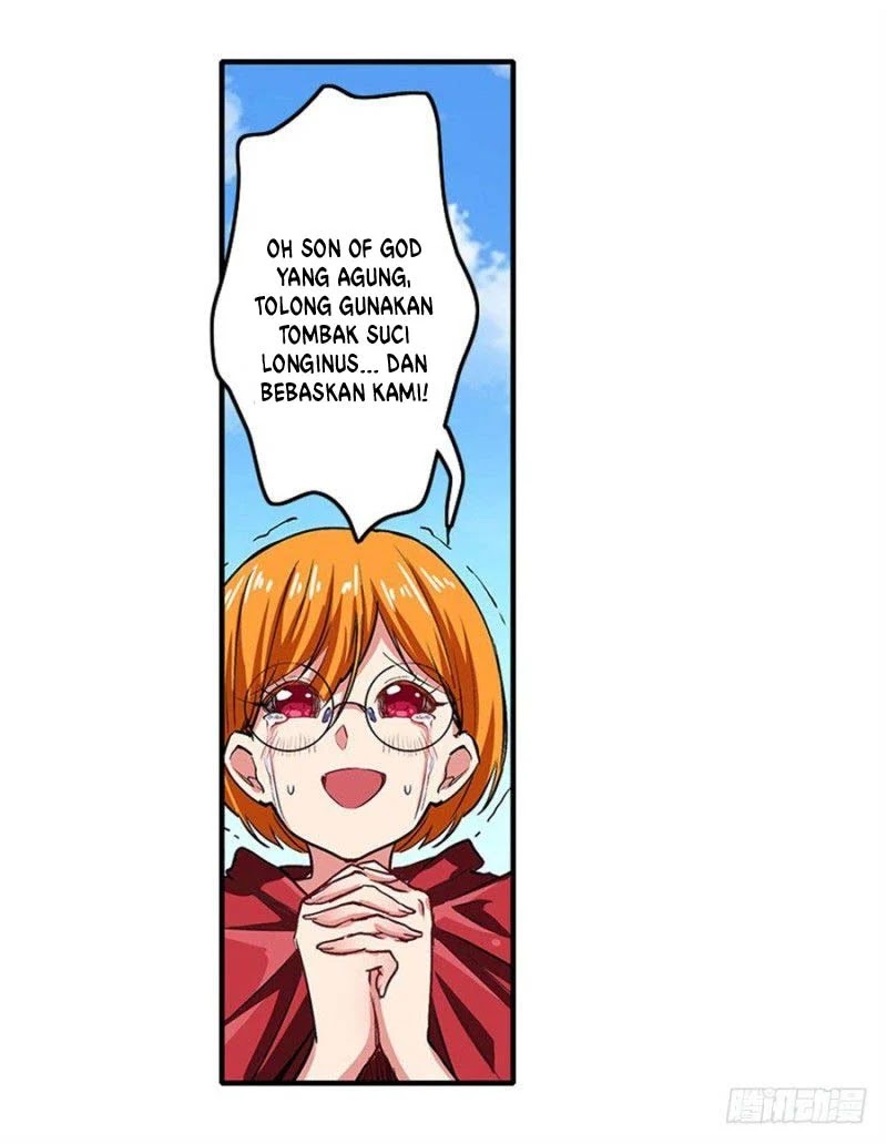 Hero? I Quit A Long Time Ago Chapter 164 Gambar 57