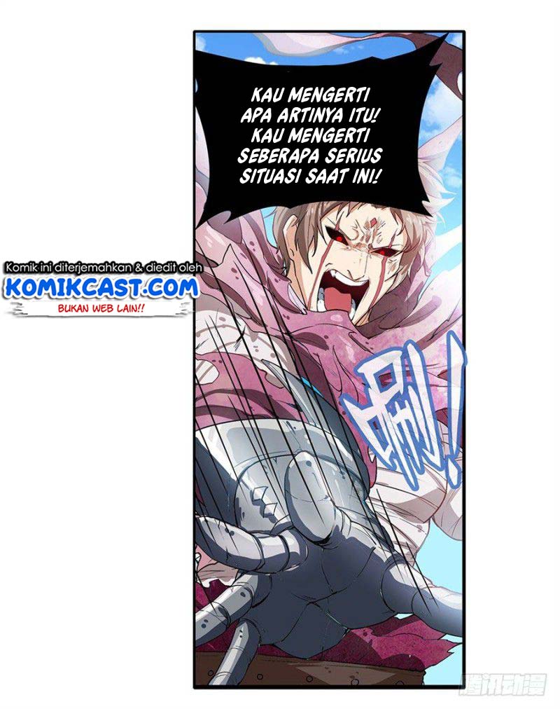 Hero? I Quit A Long Time Ago Chapter 164 Gambar 6