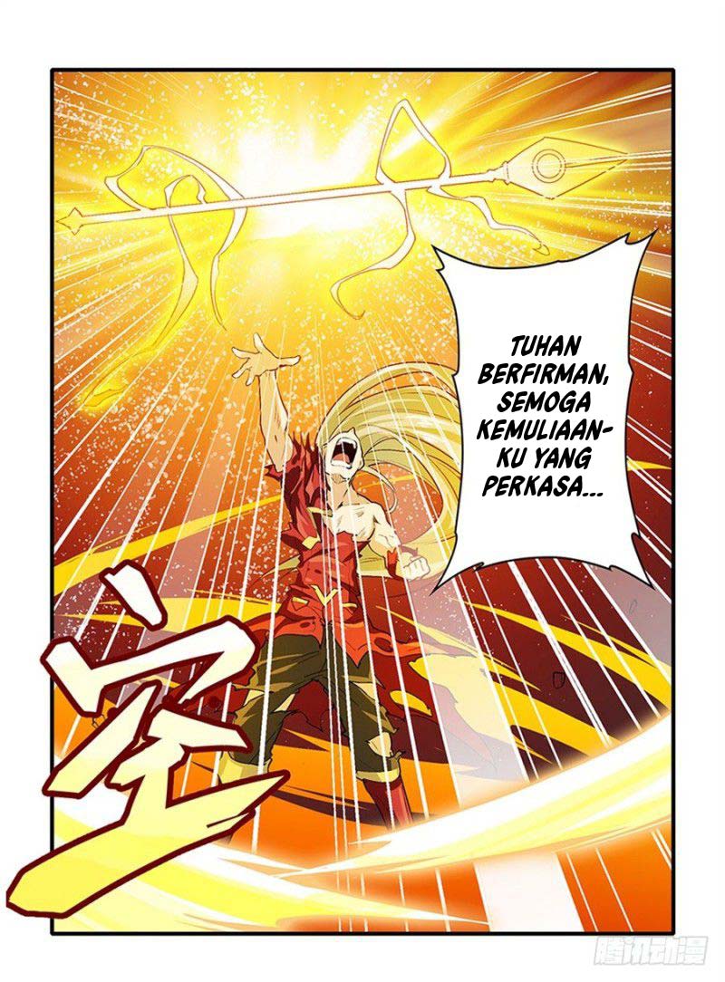 Hero? I Quit A Long Time Ago Chapter 164 Gambar 61
