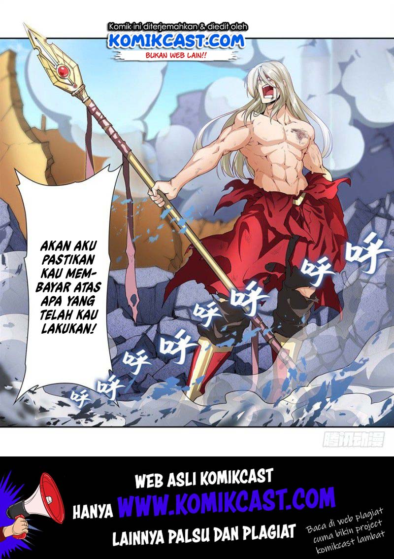Hero? I Quit A Long Time Ago Chapter 164 Gambar 73