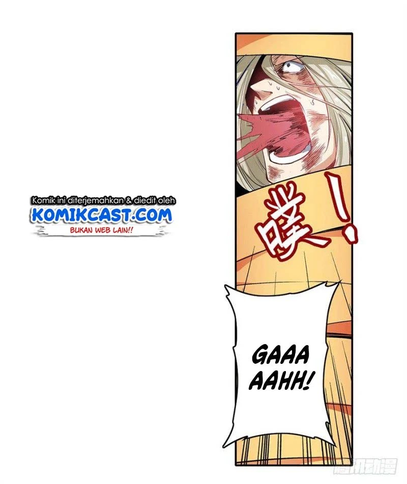 Hero? I Quit A Long Time Ago Chapter 164 Gambar 16