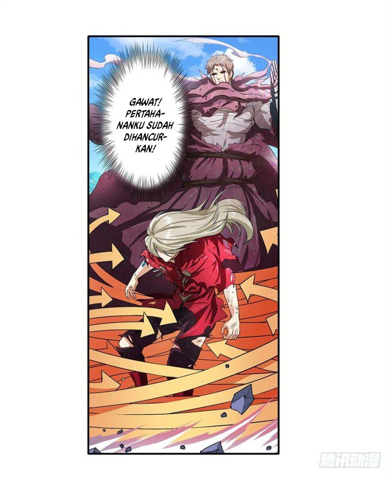 Hero? I Quit A Long Time Ago Chapter 164 Gambar 17