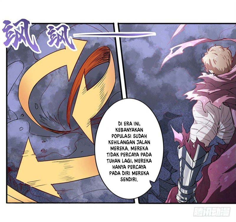 Hero? I Quit A Long Time Ago Chapter 164 Gambar 25