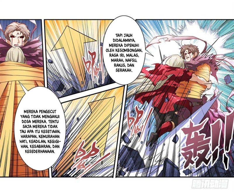 Hero? I Quit A Long Time Ago Chapter 164 Gambar 29