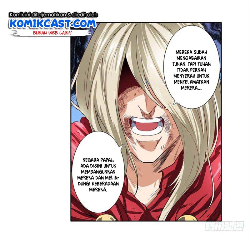 Hero? I Quit A Long Time Ago Chapter 164 Gambar 30