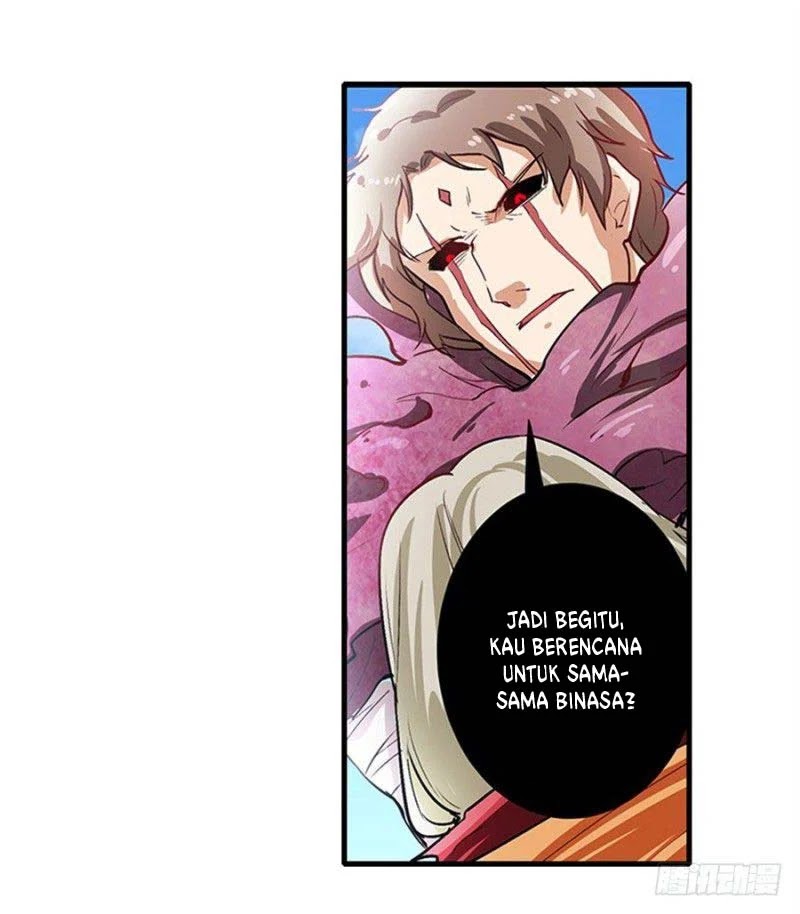 Hero? I Quit A Long Time Ago Chapter 164 Gambar 33