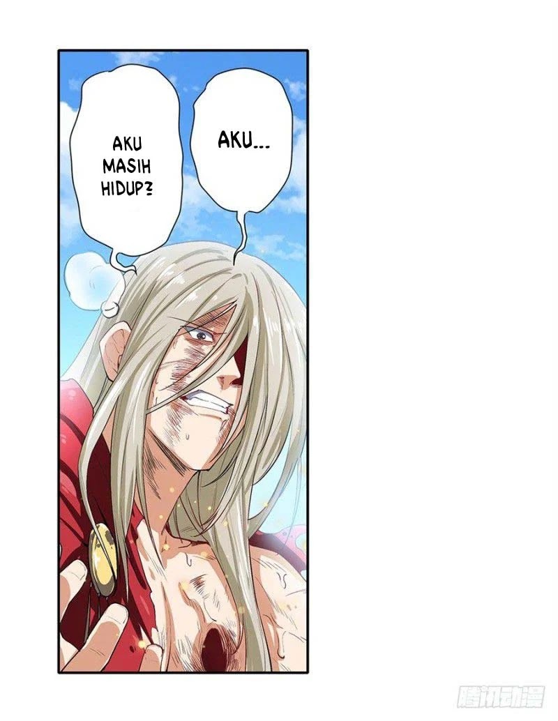 Hero? I Quit A Long Time Ago Chapter 164 Gambar 39