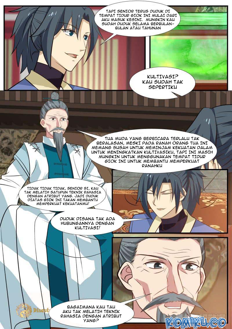 Martial Peak Part 1 Chapter 313 Gambar 5