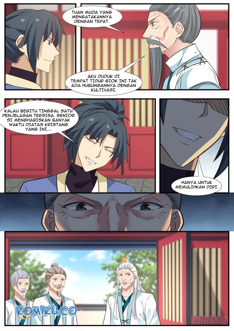 Martial Peak Part 1 Chapter 313 Gambar 6