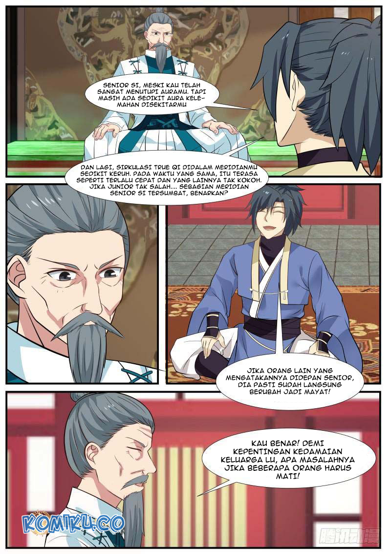 Martial Peak Part 1 Chapter 313 Gambar 7