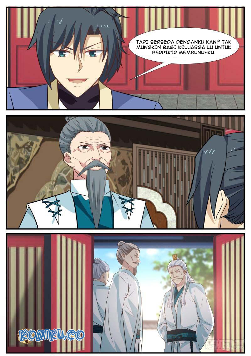 Martial Peak Part 1 Chapter 313 Gambar 8