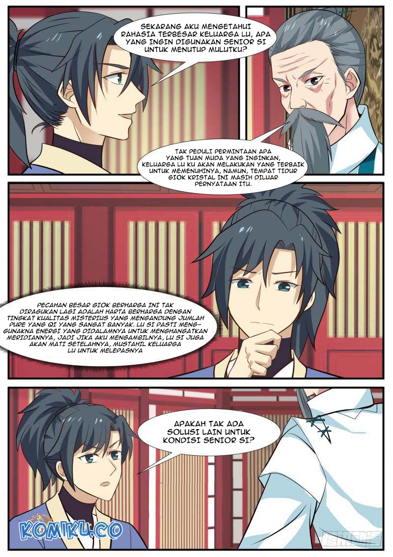 Martial Peak Part 1 Chapter 313 Gambar 9