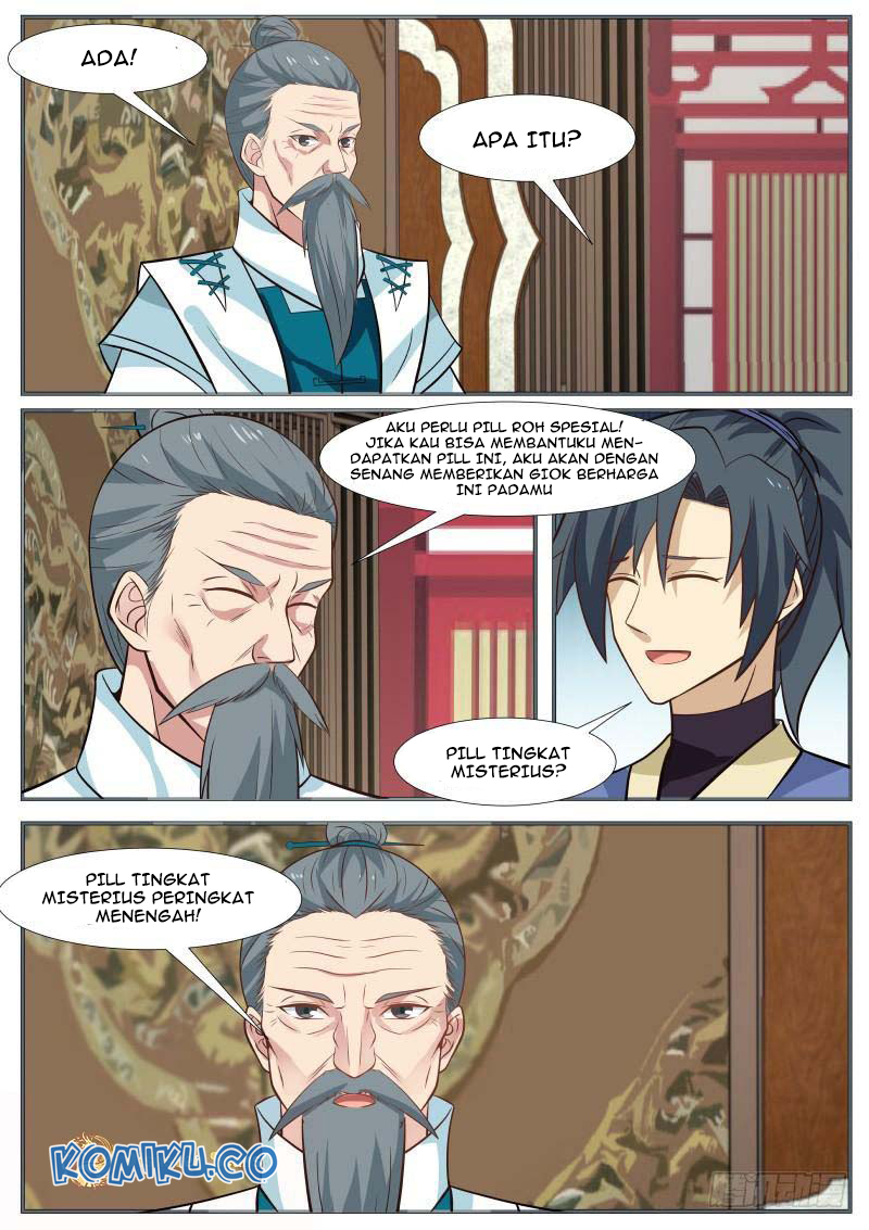 Martial Peak Part 1 Chapter 313 Gambar 10