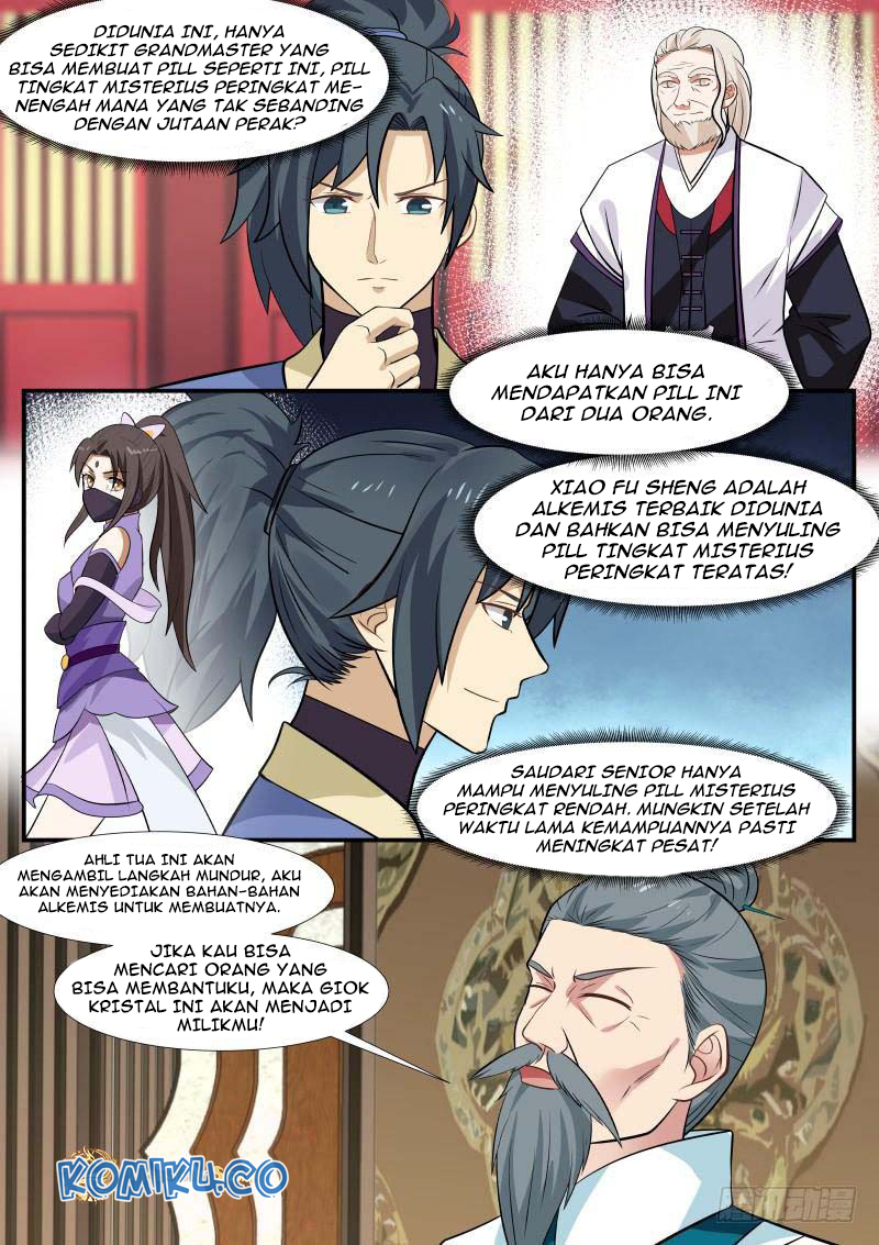 Martial Peak Part 1 Chapter 313 Gambar 11