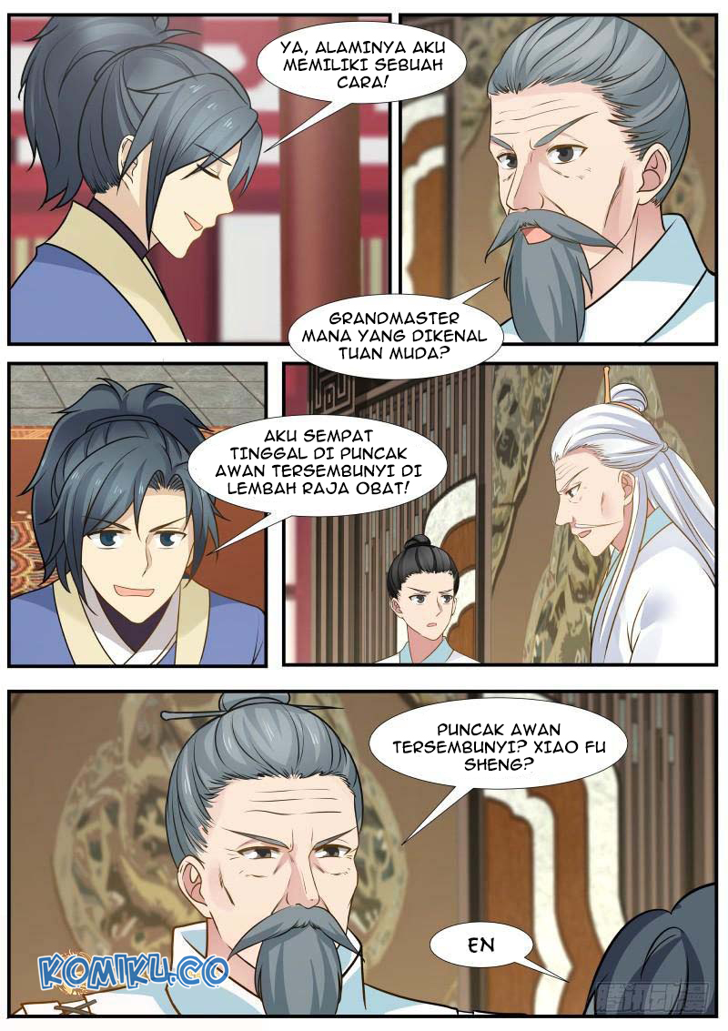 Martial Peak Part 1 Chapter 313 Gambar 13