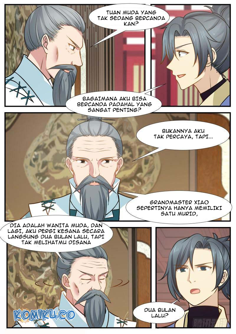 Martial Peak Part 1 Chapter 313 Gambar 14