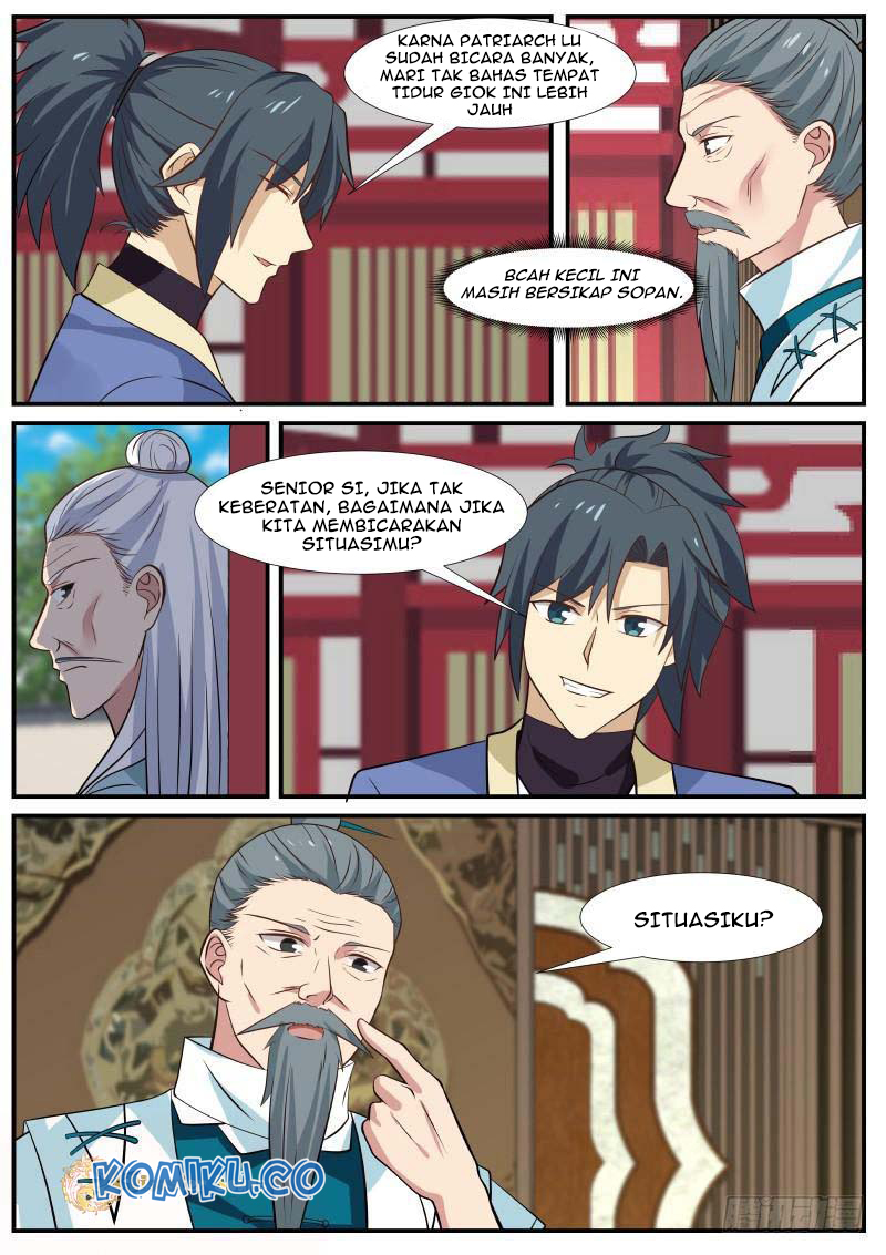 Martial Peak Part 1 Chapter 313 Gambar 3