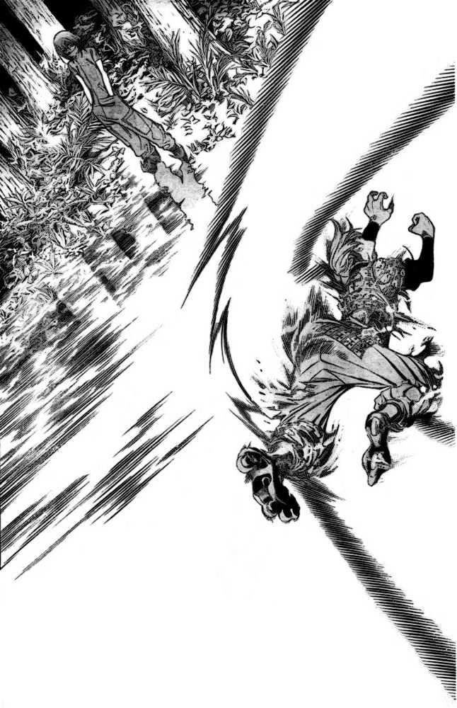 Air Gear Chapter 190 Gambar 5