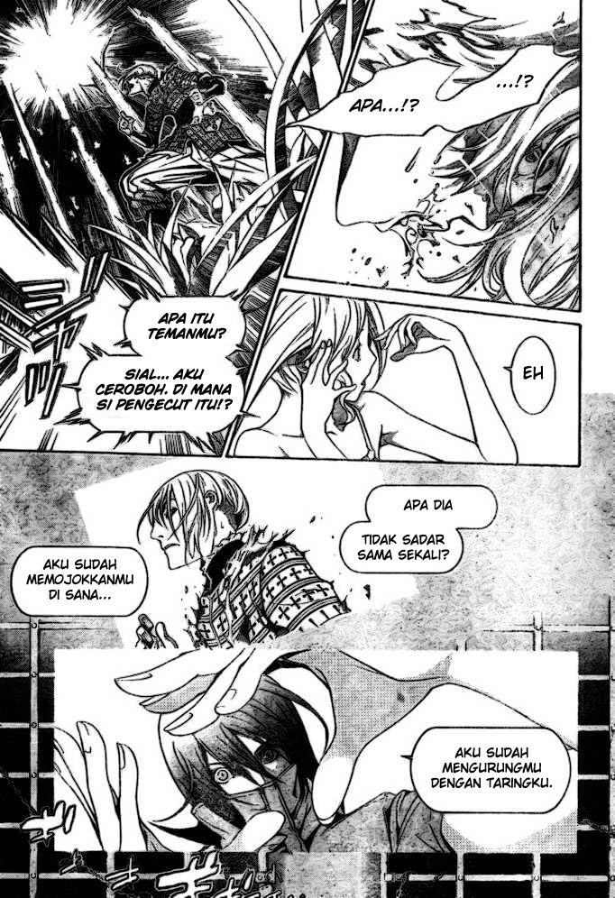 Air Gear Chapter 190 Gambar 6