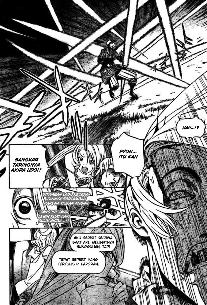 Air Gear Chapter 190 Gambar 7
