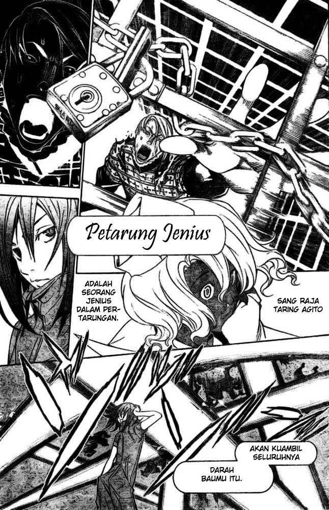 Air Gear Chapter 190 Gambar 8