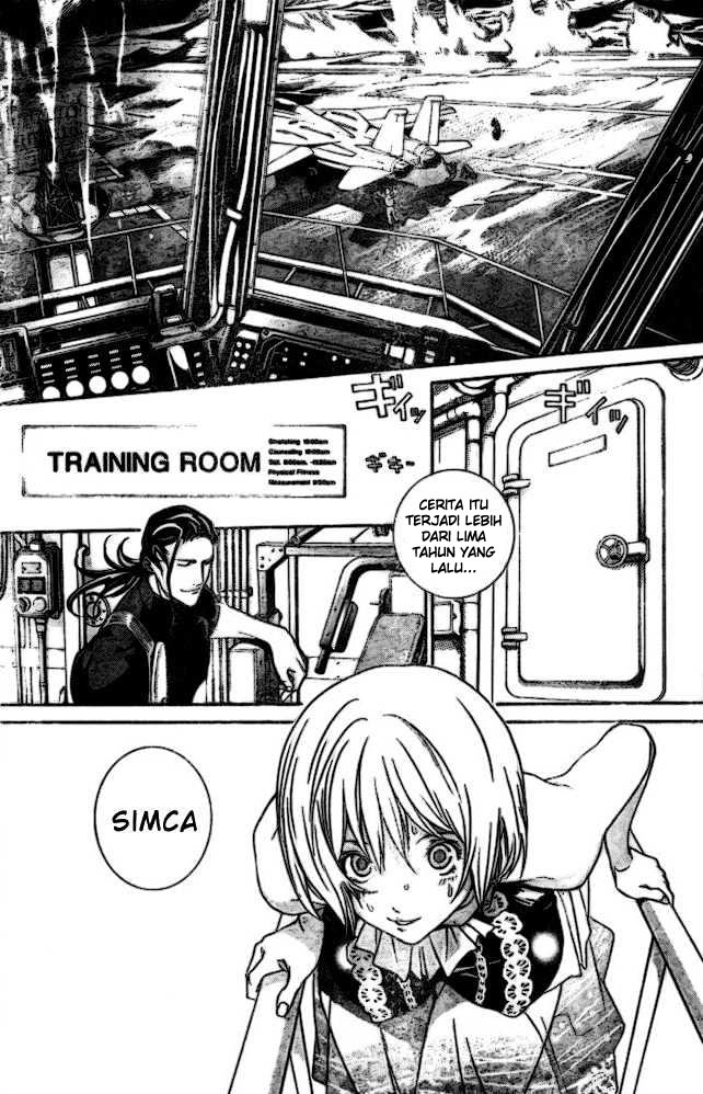 Air Gear Chapter 190 Gambar 9