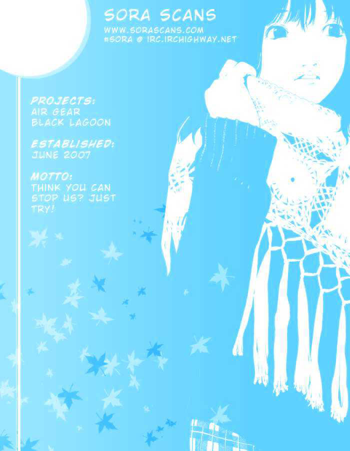 Air Gear Chapter 190 Gambar 20