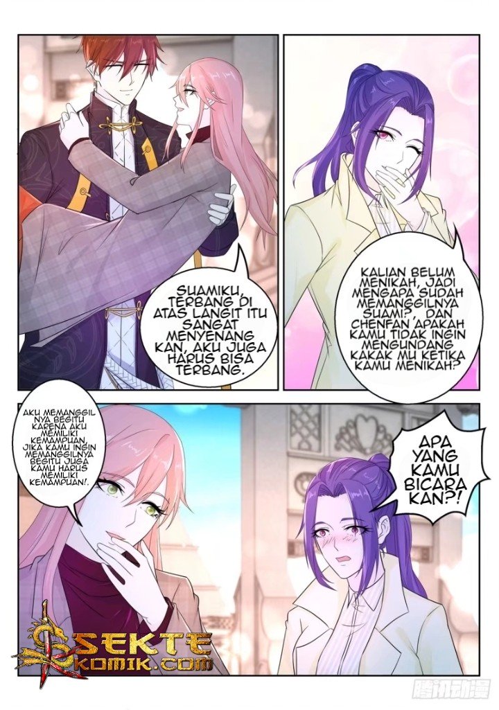 Rebirth Of The Urban Immortal Cultivator Chapter 370 Gambar 10