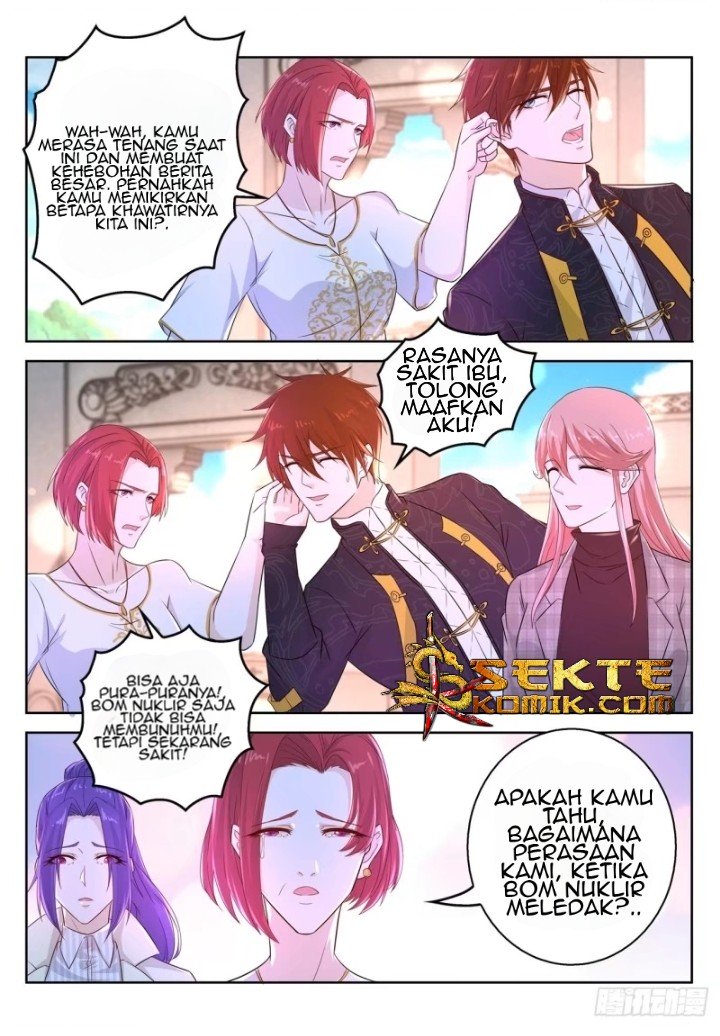 Rebirth Of The Urban Immortal Cultivator Chapter 370 Gambar 11