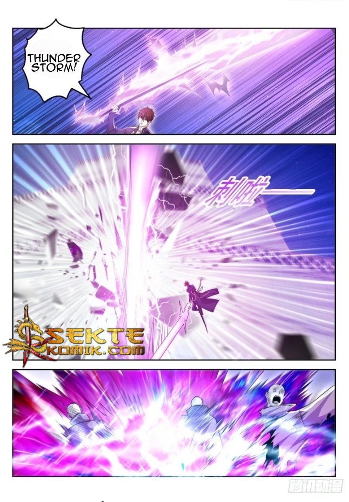 Rebirth Of The Urban Immortal Cultivator Chapter 370 Gambar 3