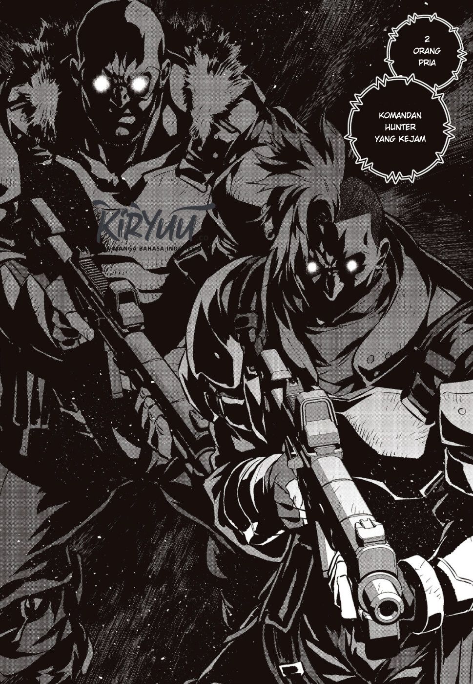 Rebuild World Chapter 03 Gambar 9