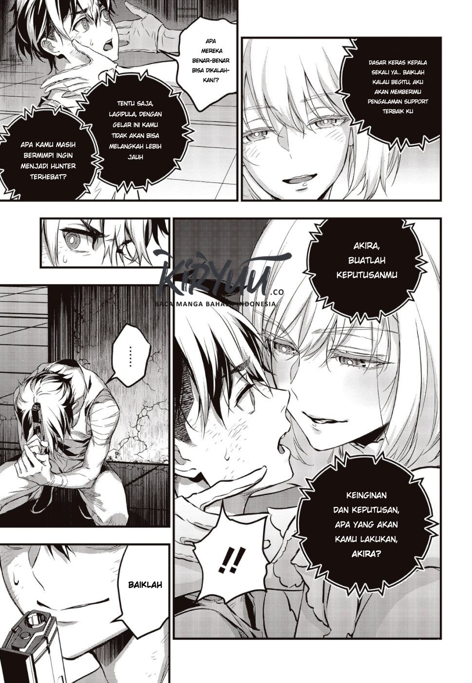 Rebuild World Chapter 03 Gambar 12