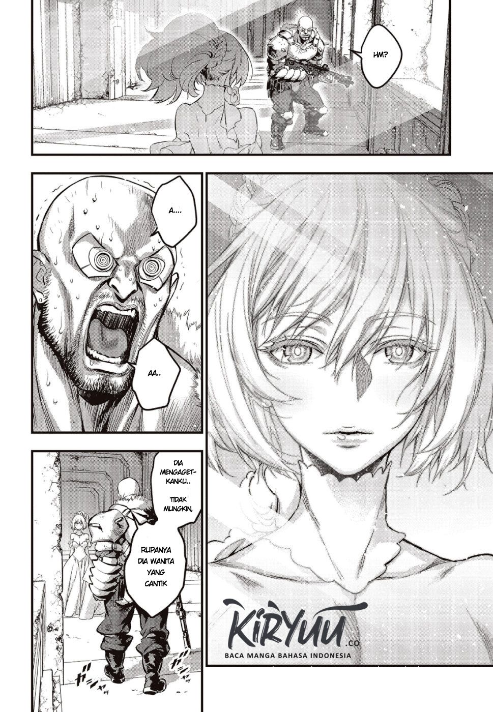 Rebuild World Chapter 03 Gambar 21