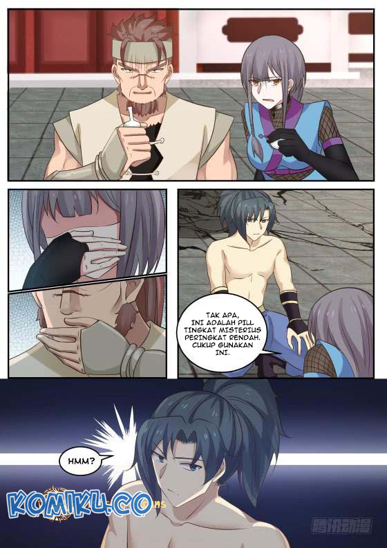 Martial Peak Part 1 Chapter 310 Gambar 5