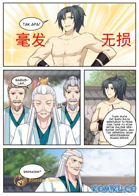 Martial Peak Part 1 Chapter 310 Gambar 7