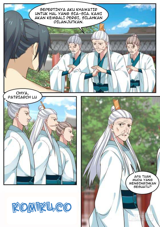 Martial Peak Part 1 Chapter 310 Gambar 9