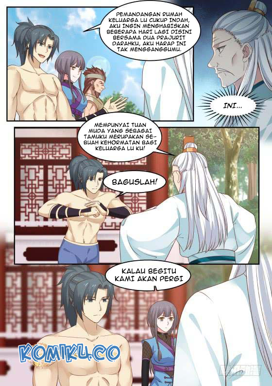 Martial Peak Part 1 Chapter 310 Gambar 10
