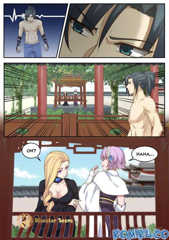 Martial Peak Part 1 Chapter 310 Gambar 11