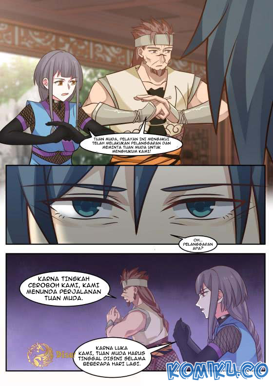 Martial Peak Part 1 Chapter 310 Gambar 13