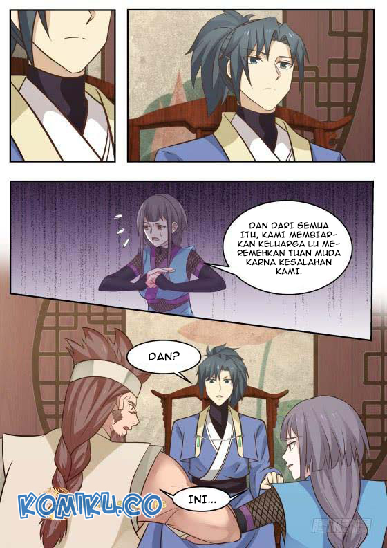 Martial Peak Part 1 Chapter 310 Gambar 14