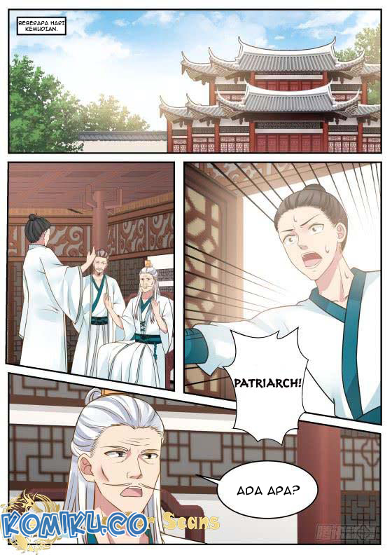 Martial Peak Part 1 Chapter 311 Gambar 7